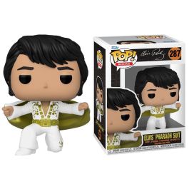 POP! Rocks - Elvis Presley - Elvis with Pharaoh Suit Figur