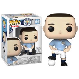 POP! Fußball - Phil Foden Figur - Manchester City