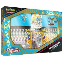 Pokémon Zenit der Könige Figuren Kollektion Schillerndes Zacian (DE)