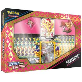 Pokémon Zenit der Könige Figuren Kollektion Schillerndes Zamazenta (DE)