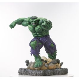 Marvel Gallery - The Immortal Hulk Deluxe Comic Statue