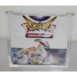 Acrylcase mit Magneten für Pokemon 36er Display