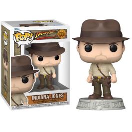 POP!  Indiana Jones - Indiana Jones Figur