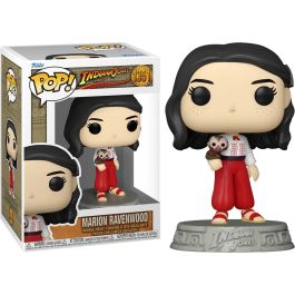 POP!  Indiana Jones - Marion Ravenwood Figur
