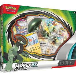 Pokémon - Mopex EX Kollektion (DE)