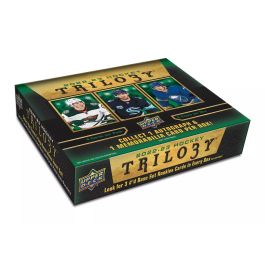 2022-23 NHL Trilogy Hockey Hobby Box