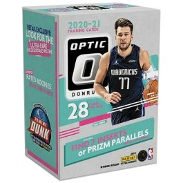 2020-21 Donruss NBA Basketball Optic (Blaster)