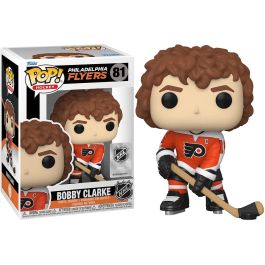 POP! NHL Legends - Bobby Clarke - Philadelphia Flyers Figur