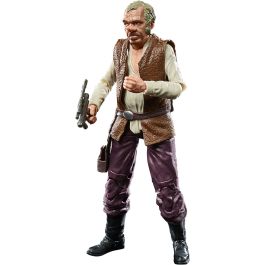 Star Wars A New Hope - Doctor Evazan - The Black Series