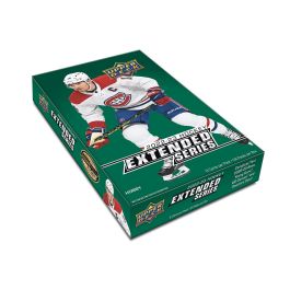 2022-23 NHL Upper Deck Extended Series - Hockey Box (Hobby)
