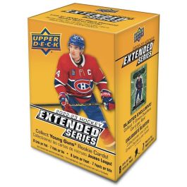 2022-23 NHL Hockey Extended Series Mass Blaster