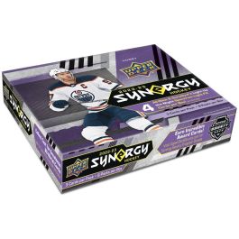 2022-23 NHL Synergy Hockey Hobby Box