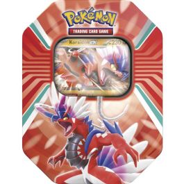 Pokémon - Koraidon EX Tin Dose #108 (DE)