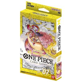 One Piece TCG - Big Mom Pirates Starter ST-07 (EN)