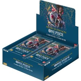 One Piece TCG - Pillars Of Strength - Booster Display OP-03 (EN)