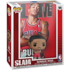 POP! Cover NBA - Derrick Rose - Chicago Bulls