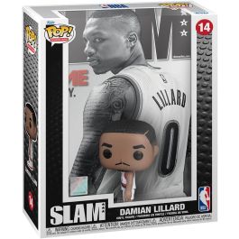 POP! Cover NBA - Damian Lillard - Portland TrailBlazers