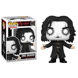 POP! Movies - The Crow - Eric Draven Figur