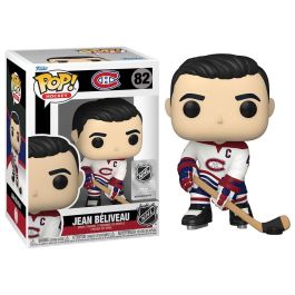 POP! Hockey - Jean Béliveau - Montreal Canadiens