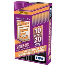 2022-23 FIFA Donruss Elite Retail Box