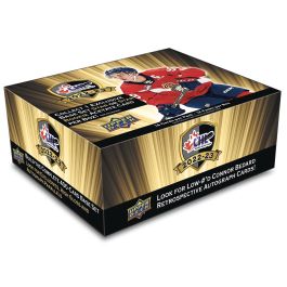 2022-2023 CHL (Canadian Hockey League) Box