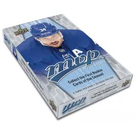 2023-24 NHL MVP Hobby Box