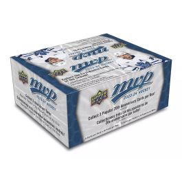 2023-2024 NHL MVP Retail Foil