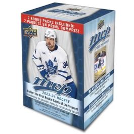 2023-24 NHL MVP Mass Blaster Retail