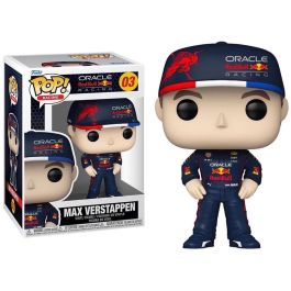 POP! - Formula One - Formel Eins - Max Verstappen