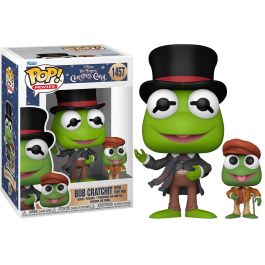 POP! Disney - The Muppets CC - Kermit with Tiny Tim