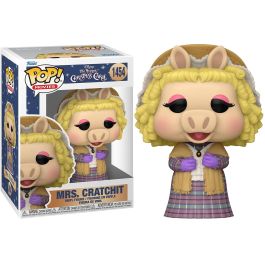 POP! Disney - The Muppets CC - Miss Piggy Figur