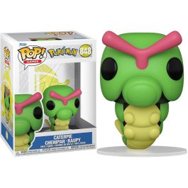 POP! Pokemon - Caterpie Chenipan - Raupy Figur