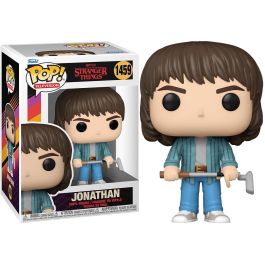 POP! - Stranger Things - Jonathan with Golf Club Figur