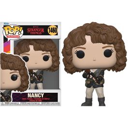 POP! - Stranger Things - Nancy with Shotgun Figur