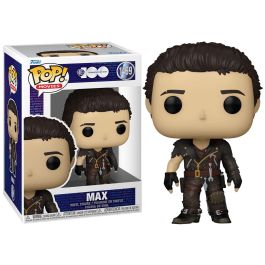 POP! -  Mad Max II Der Vollstrecker- Max Figur