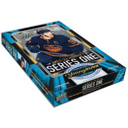 2023-24 NHL Series One Hockey Box (Hobby)