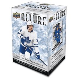 2022-23 NHL Allure Hockey Mass Blaster