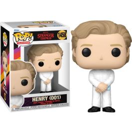 POP! - Stranger Things - Henry (001) Figur