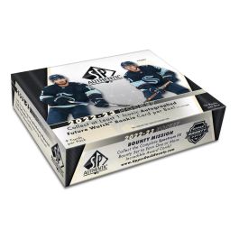 2022-23 NHL SP Authentic Hockey Hobby Box