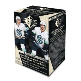 2022-2023 NHL SP Hockey Mass Blaster