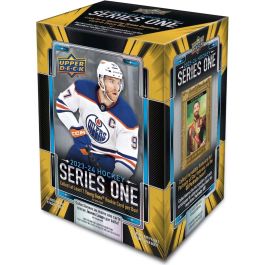 2023-24 NHL Series One Hockey Mass Blaster (Retail)