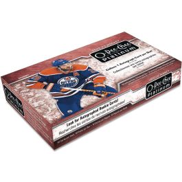 2022-23 NHL O-Pee-Chee Platinum Hockey Hobby