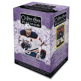 2022-23 NHL O-Pee-Chee Platinum Hockey Mass Blaster