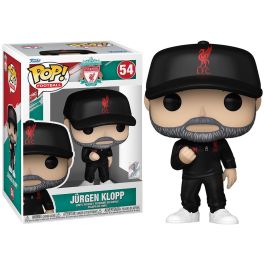 POP! Fussball - Jürgen Klopp Figur - FC Liverpool