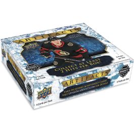 2023-24 NHL Artifacts Hockey Hobby Box