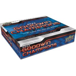 2023 Goodwin Champions Hobby Box