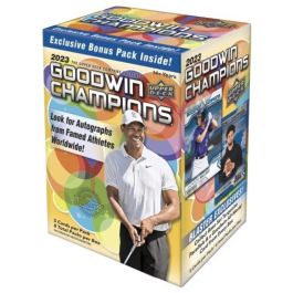 2023 Goodwin Champions North America Mass Blaster Box