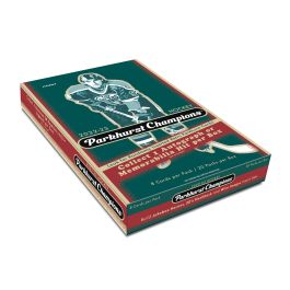 2022-23 NHL Parkhurst Champions Hobby Box