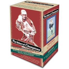 2022-23 NHL Parkhurst Champions Mass Blaster