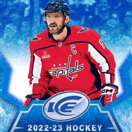 2022-23 NHL Ice Hockey Hobby Box